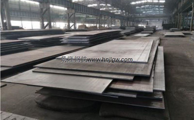 Q500qENH钢板具有良好的抗疲劳性、一定的低温韧性和耐大气腐蚀性。Q500qENH钢板是主要用于架造铁路或公路桥梁的钢板。