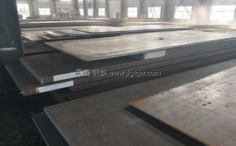 舞钢产Q690CFC钢板交货状态Q690CFC低焊接裂纹敏感性高强度钢板执行标准