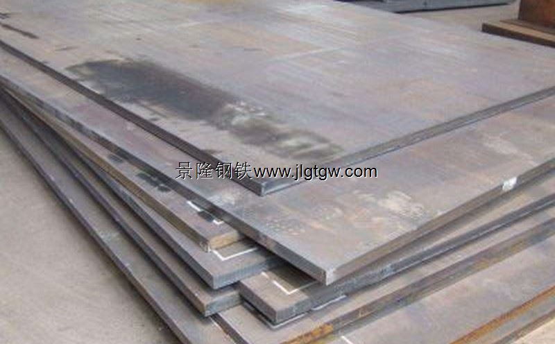 P460QH为调质可焊接细晶粒钢板，是欧标容器板，460表示该容器钢板的屈服强度下限值，数字代码：1.8871